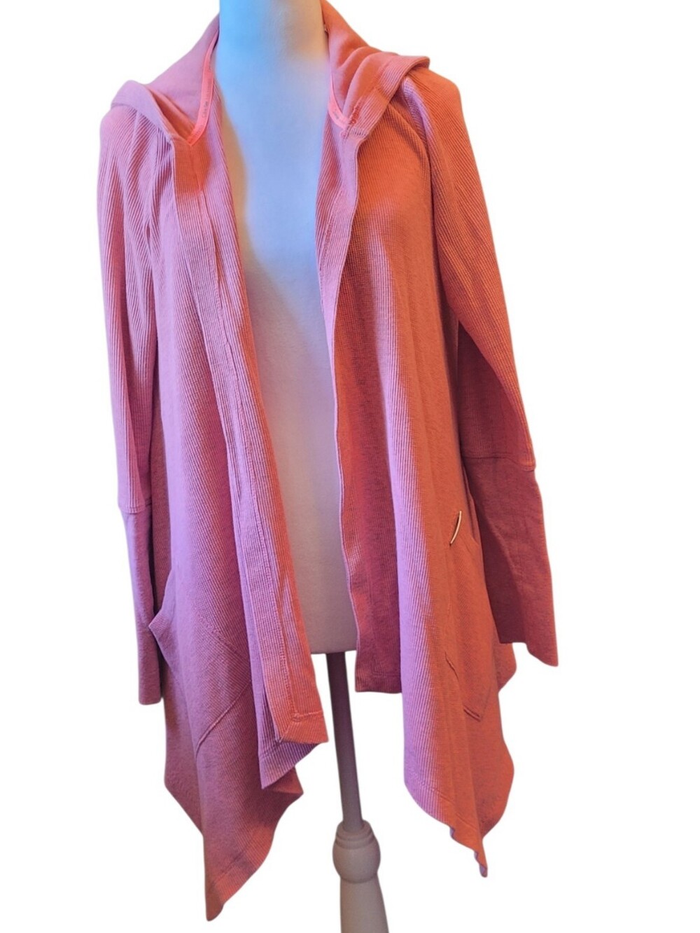 Calvin Klein Open Cardi